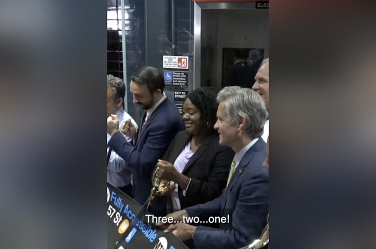57th Street M Line Stop Scores First All-Elevator Win Under Zoning Deal