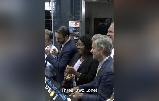 57th Street M Line Stop Scores First All-Elevator Win Under Zoning Deal