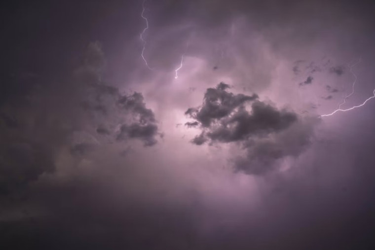 60-Mph Slam: Fast-Moving Storms Jolt Johnston And Wake Counties
