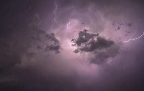 60-Mph Slam: Fast-Moving Storms Jolt Johnston And Wake Counties