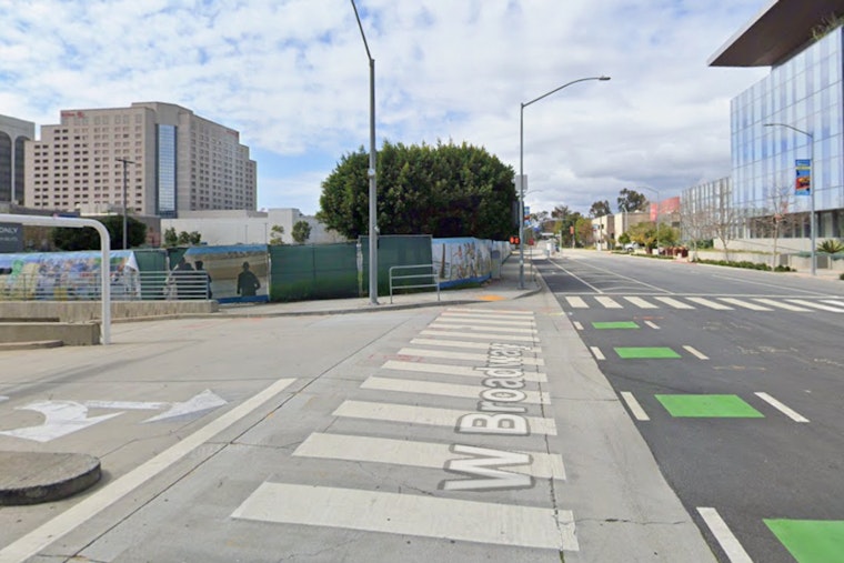 600 New Rentals Set To Flip A Downtown Long Beach Superblock
