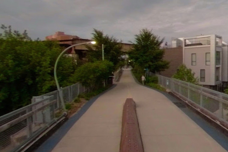 606 Trail Horror As Neighbors Tackle Suspect In Sex Attack