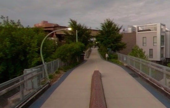 606 Trail Horror As Neighbors Tackle Suspect In Sex Attack