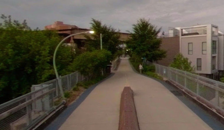 606 Trail Horror As Neighbors Tackle Suspect In Sex Attack