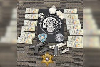 St. Charles Drug Bust, Cops Say New Orleans Senior Had Coke, Crack and Fentanyl