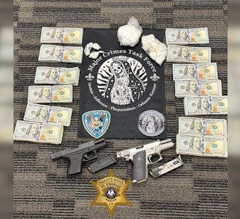 St. Charles Drug Bust, Cops Say New Orleans Senior Had Coke, Crack and Fentanyl