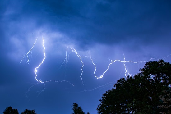 70-Mph Bruiser Storms Put Carolina Piedmont On High Alert