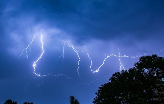 70-Mph Bruiser Storms Put Carolina Piedmont On High Alert