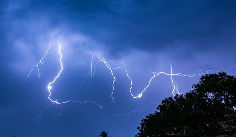 70-Mph Bruiser Storms Put Carolina Piedmont On High Alert