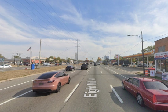 8 Mile Hit-And-Run Horror As Driver Bolts After Child Is Struck