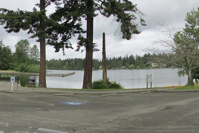 Tragedy At Steel Lake As 8-Year-Old Boy Drowns In Federal Way Park