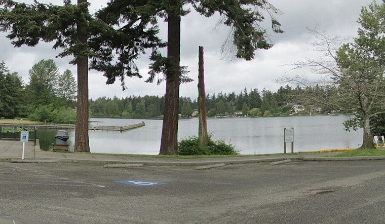 Tragedy At Steel Lake As 8-Year-Old Boy Drowns In Federal Way Park