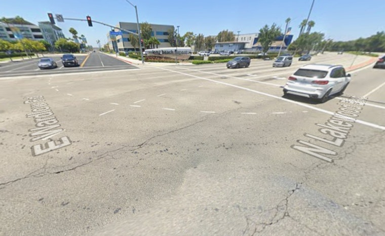 81-Year-Old Driver Killed Near Long Beach Airport