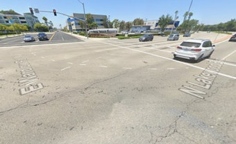 81-Year-Old Driver Killed Near Long Beach Airport
