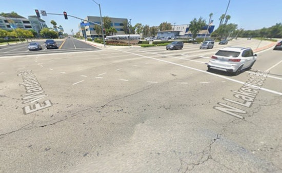 81-Year-Old Driver Killed Near Long Beach Airport