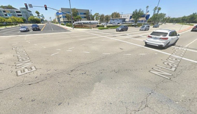 81-Year-Old Driver Killed Near Long Beach Airport