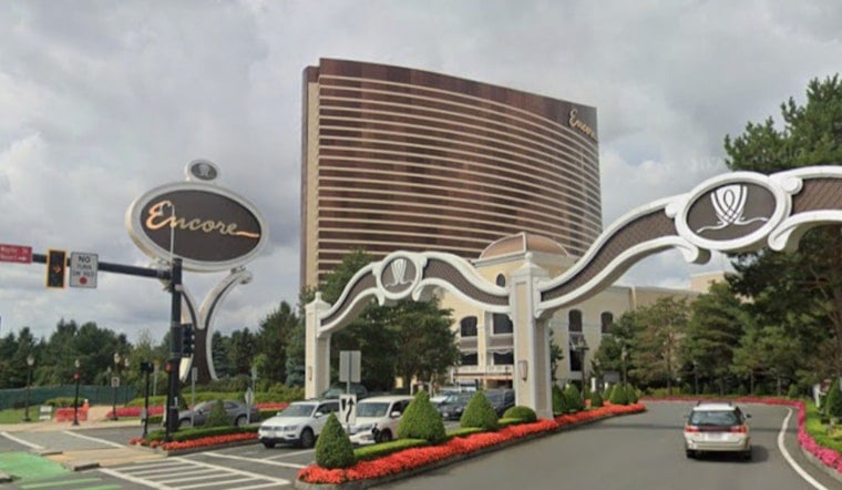 82-Year-Old Veteran Sues Encore Boston Harbor Over Security Stop