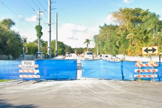 87th Avenue Bridge Finally Opens As Palmetto Bay Bristles