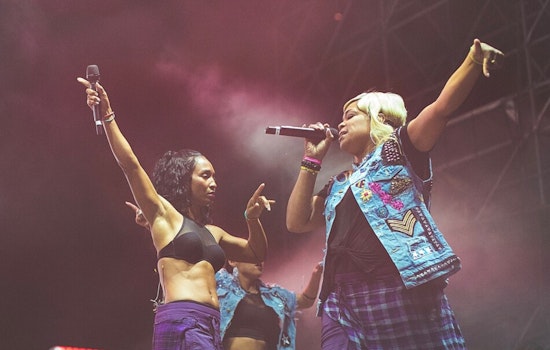 '90s Queens Take Riverbend As TLC, Salt‑N‑Pepa And En Vogue Plot Iconic Cincinnati Night