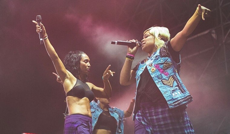'90s Queens Take Riverbend As TLC, Salt‑N‑Pepa And En Vogue Plot Iconic Cincinnati Night