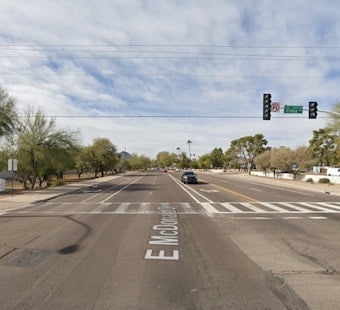 99-Year Salt River Land Play Tees Up Mega Warehouse Row in Phoenix