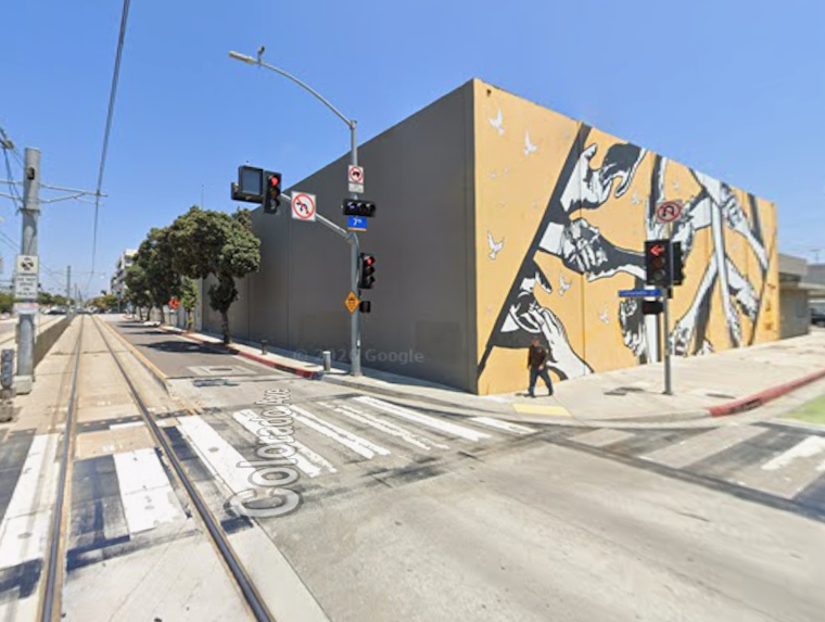 Developer Targets Colorado Avenue Block With 133-Unit E Line Apartment Push