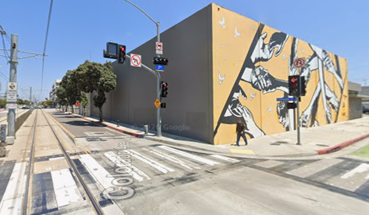 Developer Targets Colorado Avenue Block With 133-Unit E Line Apartment Push