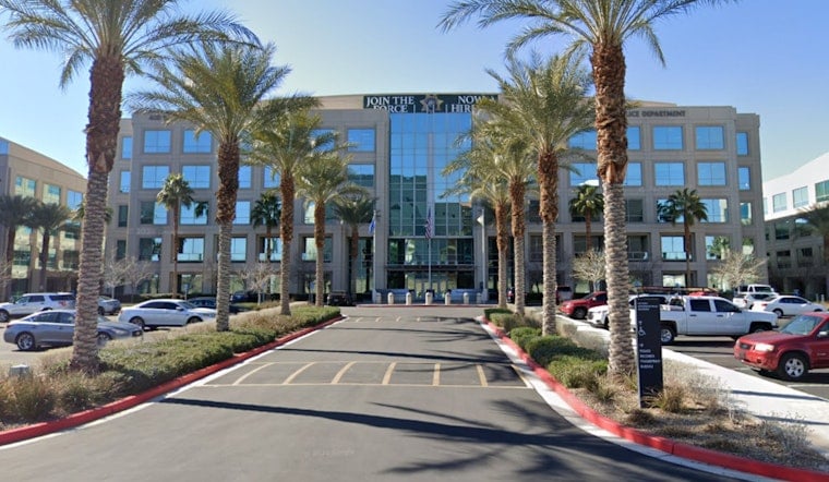 Vegas Cops Hunt ‘Ghost’ Ambulance That Vanished Before Dawn Near Sahara