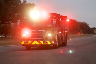 West Side Neighbor's 911 Blitz Halts String of Suspicious Fires by I-215