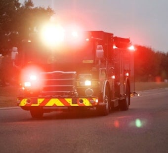 West Side Neighbor's 911 Blitz Halts String of Suspicious Fires by I-215