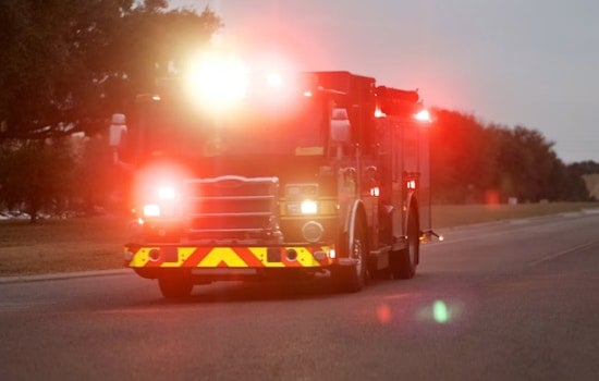 West Side Neighbor's 911 Blitz Halts String of Suspicious Fires by I-215