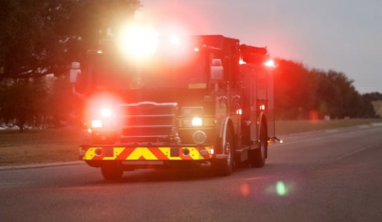 West Side Neighbor's 911 Blitz Halts String of Suspicious Fires by I-215