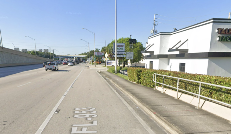 Mystery Death In Parked Car Shakes Quiet Miami Springs Block