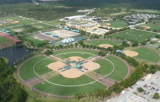 AAU Boys World Championships Return To Disney World In Orlando