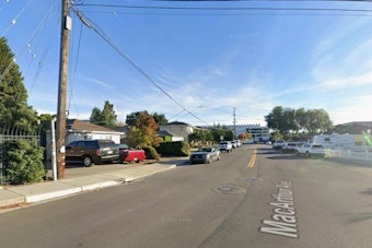 Abandoned MacArthur Ave Apartment Ignites Second-Alarm Chaos