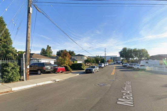 Abandoned MacArthur Ave Apartment Ignites Second-Alarm Chaos