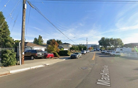 Abandoned MacArthur Ave Apartment Ignites Second-Alarm Chaos