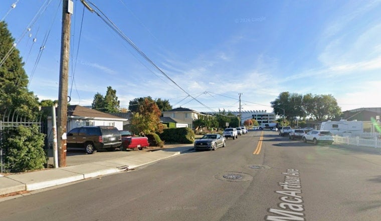 Abandoned MacArthur Ave Apartment Ignites Second-Alarm Chaos