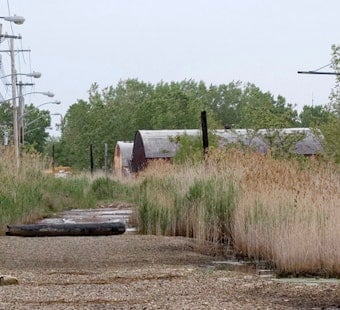 Abandoned Queens Airfield To Sprout 3,000 Homes In $3.2 Billion Marsh Makeover