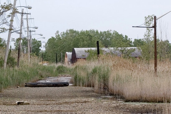 Abandoned Queens Airfield To Sprout 3,000 Homes In $3.2 Billion Marsh Makeover