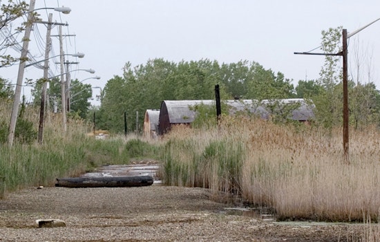 Abandoned Queens Airfield To Sprout 3,000 Homes In $3.2 Billion Marsh Makeover