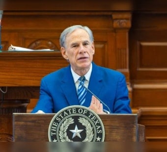 Abbott Clings To Sliver Of A Lead As Hinojosa Nips At His Heels In Texas Governor Poll