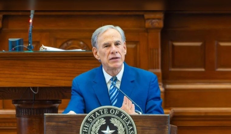 Abbott Clings To Sliver Of A Lead As Hinojosa Nips At His Heels In Texas Governor Poll