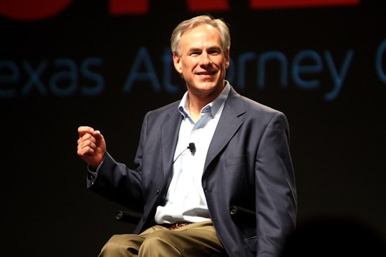 Abbott Spotlights North Texas Safe House For Male Trafficking Survivors