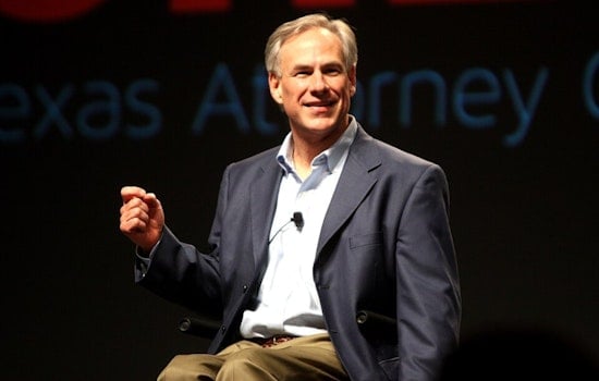 Abbott Spotlights North Texas Safe House For Male Trafficking Survivors