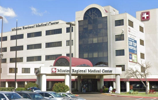 Abbott Targets Mission Hospital Over Birth Tourism Ads
