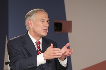 Abbott's Texas War Chest Explodes as Musk and Jerry Jones Pile On