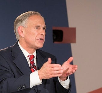Abbott's Texas War Chest Explodes as Musk and Jerry Jones Pile On