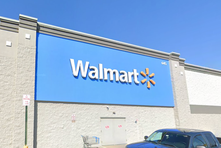 Abingdon Mom Cuffed After Kids Left In Unlocked Running Car At Walmart