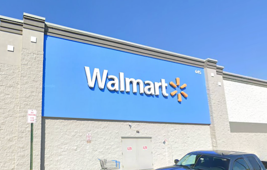 Abingdon Mom Cuffed After Kids Left In Unlocked Running Car At Walmart